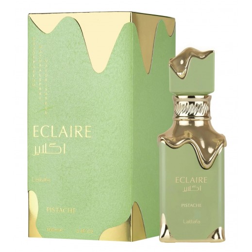  لطافة عطر إكلير بيستاش للجنسين 100مل - يتم التوصيل بواسطة توصيل فاست