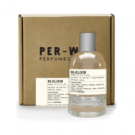 بيرفيومز وورلد دي اليكسير  أو دو بارفان للجنسين 100 مل