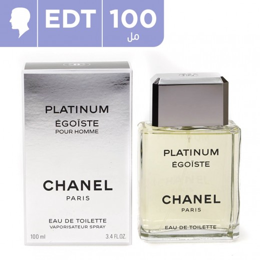 شانيل – عطر بلاتينيوم للرجال 100 مل
