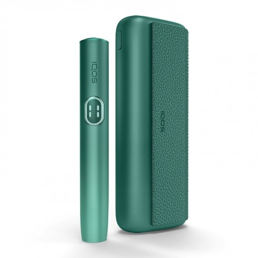 IQOS Iluma I Prime Mobility Kit Aspen Green