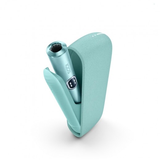 IQOS Iluma I Prime Mobility Kit Breeze Blue