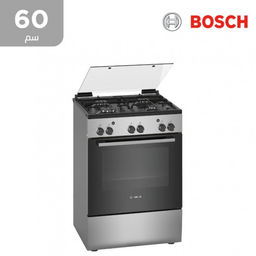 بوش - طباخ غاز 60 سم - يتم التوصيل بواسطة Ali Abdulwahab  في خلال 4 أيام
