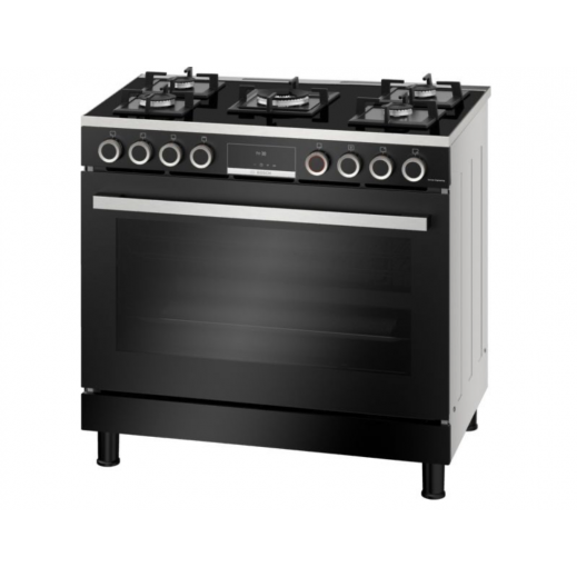 بوش موقد غاز سلسلة 8 5 شعلة 90 × 60 سم - HJY5G7V60M – أسود - يتم التوصيل بواسطة Ali Abdulwahab  في خلال 4 أيام