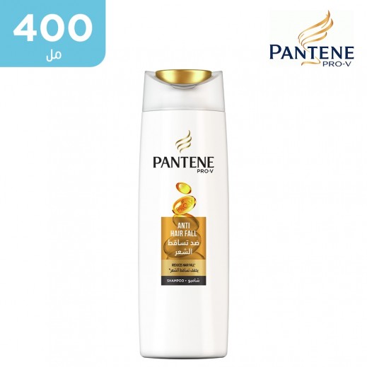 بانتين - شامبو برو-في ضد تساقط الشعر 400 مل - يتم التوصيل بواسطة توصيل فاست