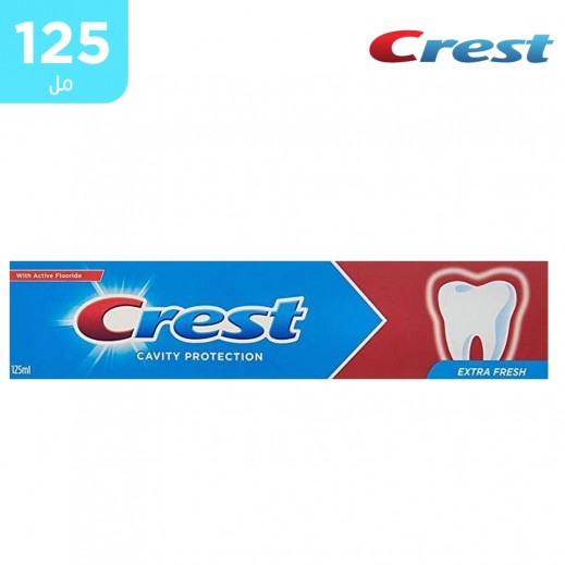 كريست - معجون أسنان للعناية الكاملة 125 مل  - يتم التوصيل بواسطة توصيل فاست