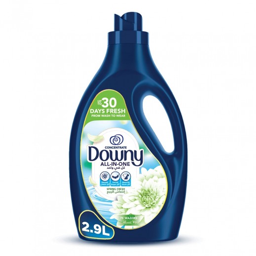 داوني - منعم أقمشة مركز برائحة الربيع المنعشة 2.9 مل