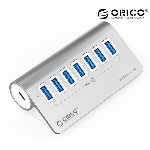 قاعدة يو أس بي 3.2 ب7 منافذ من أوريكو - ORICO-M3U7-10