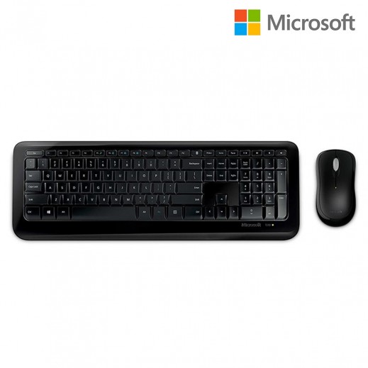 مايكروسوفت - لوحة مفاتيح لاسلكية لسطح المكتب 850