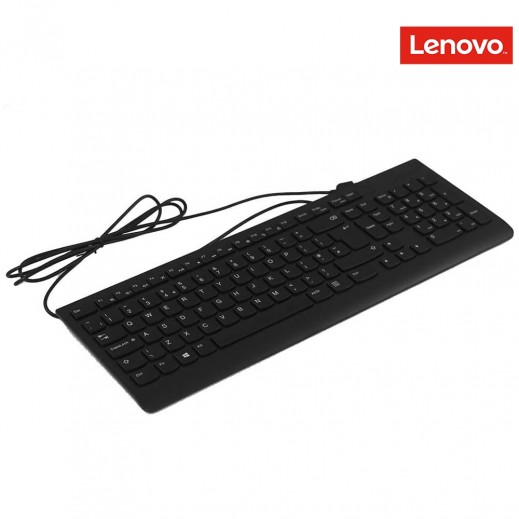 لينوفو - لوحة مفاتيح يو اس بي 300