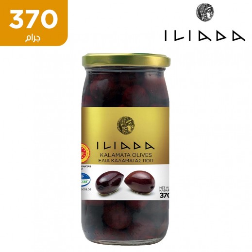 إليادا - زيتون كالاماتا 370 جم