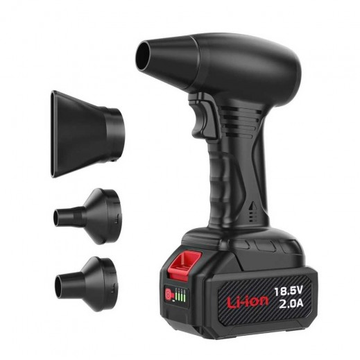 منفاخ هواء قوي بمحرك BLDC