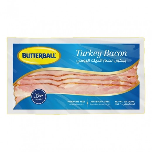 Butterball Turkey Bacon 200 g