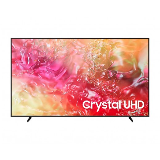 سامسونج - تلفزيون ذكي شاشة مسطحة 65 بوصة بدقة UHD 4K - يتم التوصيل بواسطة AL ANDALUS  فى خلال 3 ايام عمل 
