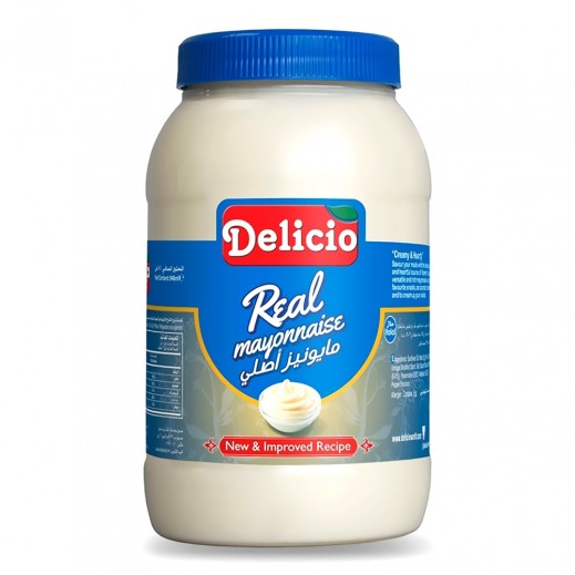 ديليسيو صلصة مايونيز 946 مل