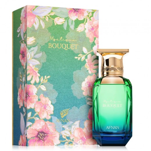 أفنان - عطر ميستيك بوكيه EDP للنساء - 100 مل