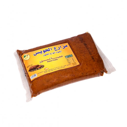الحويس عجينة تمر 1 كجم
