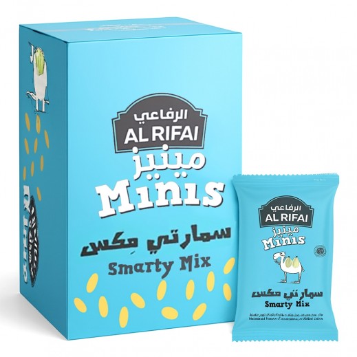 الرفاعي مينيز سناكس سمارتي ميكس 24 × 20 جم