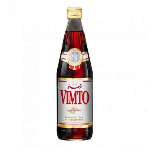 فيمتو - شراب مركز بنكهة الفواكة الطبيعية 650 مل - يتم التوصيل بواسطة توصيل فاست