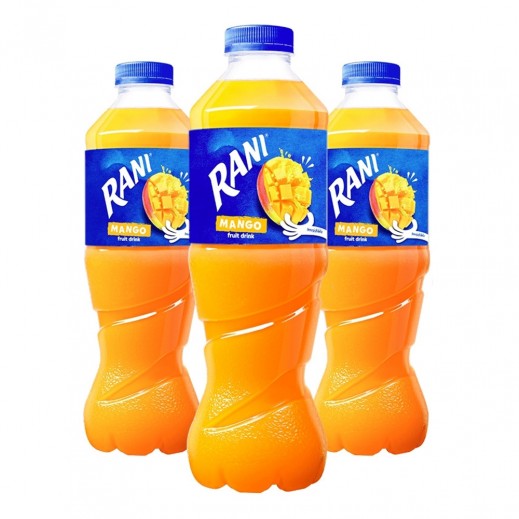 راني - عصير المانجو 3 × 1.5 لتر