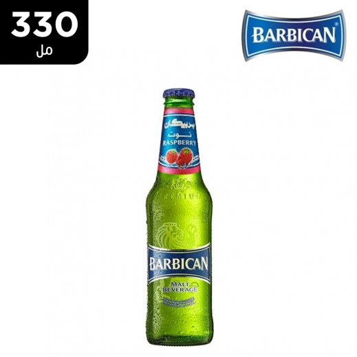 بربيكان - مشروب شعير بنكهة التوت 330 مل - يتم التوصيل بواسطة توصيل فاست