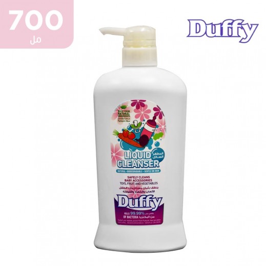 دَفى - المطهر السائل 700 مل - يتم التوصيل بواسطة توصيل فاست