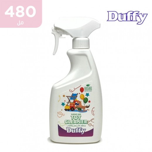 دَفى - منظف الأسطح والألعاب 480 مل - يتم التوصيل بواسطة توصيل فاست