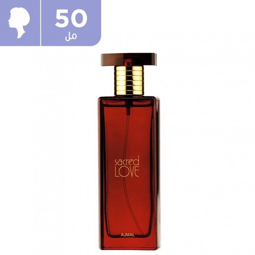 أجمل - عطر سيكريد لوف النسائي 50 مل - يتم التوصيل بواسطة توصيل فاست
