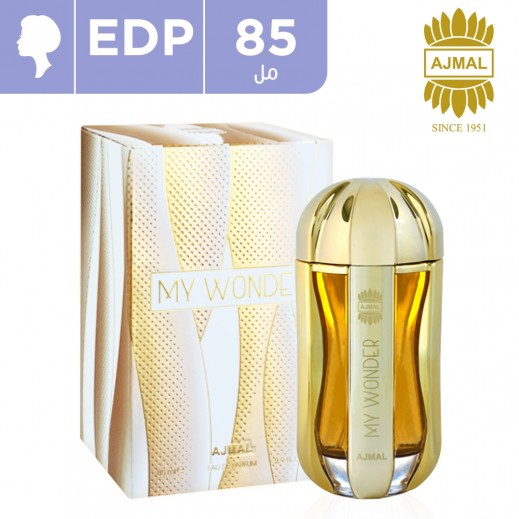 اجمل ماي وندر عطر للنساء 85 مل - يتم التوصيل بواسطة توصيل فاست