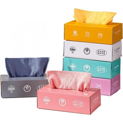 مناديل تنظيف من الألياف الدقيقة 20 قطعة