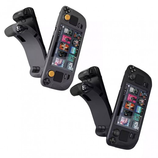 سينتيك - غطاء حماية سيليكون لجهاز ستيم ديك - يتم التوصيل بواسطة  Taw9eel خلال يومين عمل 