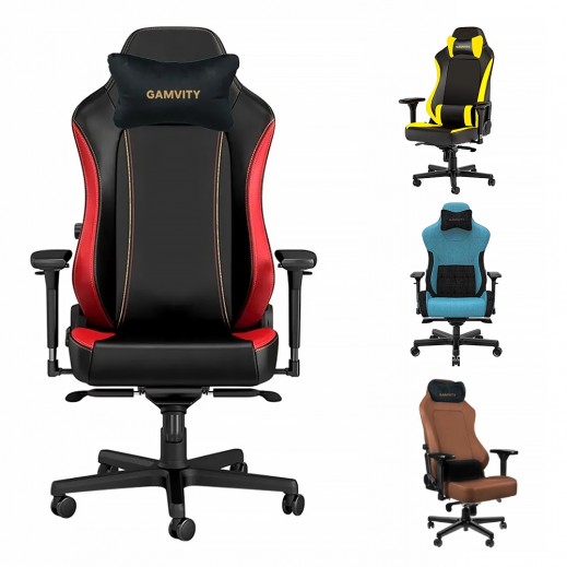 جامفتى كرسي ألعاب هيرو سيريس - يتم التوصيل بواسطة  Taw9eel خلال يومين عمل 