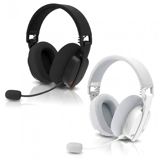 ريدراجون - سماعة الرأس للألعاب Luce H888 - يتم التوصيل بواسطة  Taw9eel خلال يومين عمل 