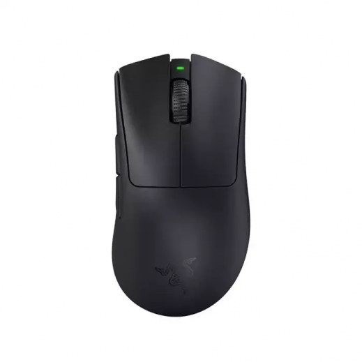 رازر ماوس DeathAdder V3 برو اللاسلكية فائقة الخفة للرياضات الإلكترونية - يتم التوصيل بواسطة  Taw9eel خلال يومين عمل 