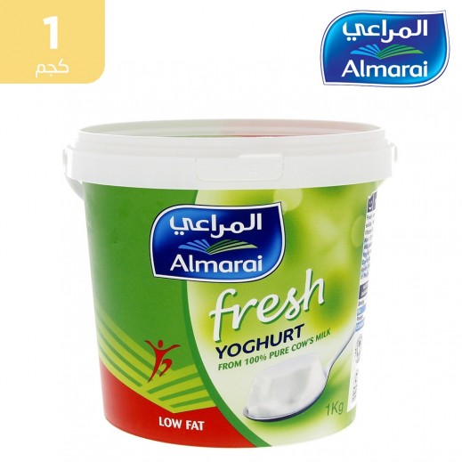 المراعي - روب طازج قليل الدسم 1 كجم  - يتم التوصيل بواسطة توصيل فاست