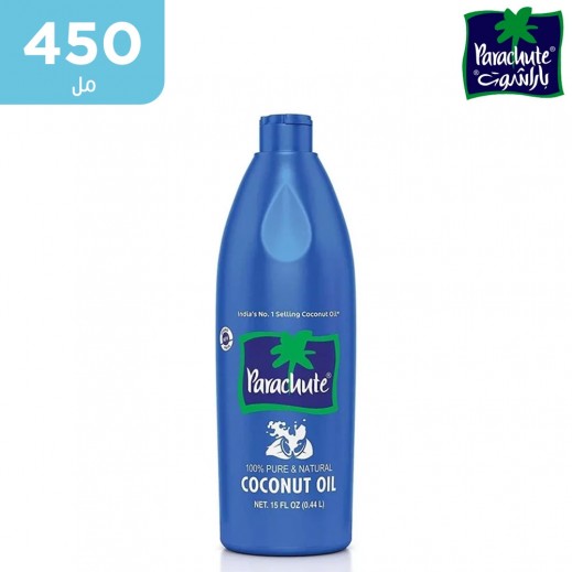 باراشوت زيت جوز الهند للشعر 450 مل - يتم التوصيل بواسطة توصيل فاست