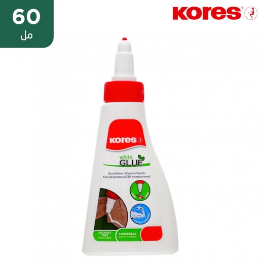 كوريس غراء ابيض 60 مل
