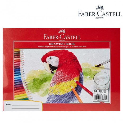 فابر كاستل - كتاب رسم A3