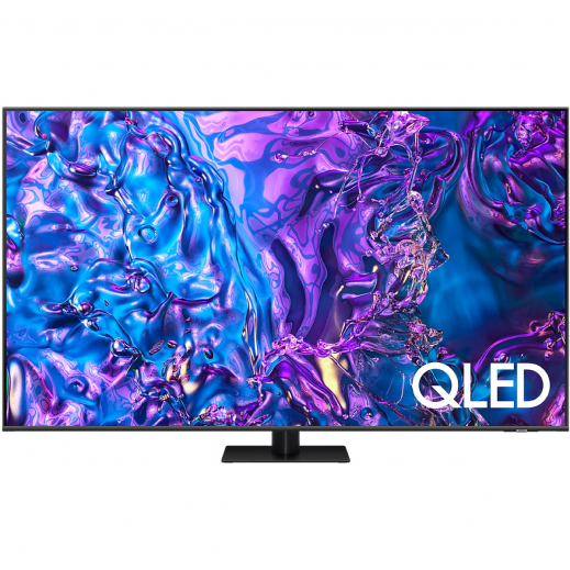 سامسونج تلفزيون مسطح QLED بدقة 4 كى مقاس 65 بوصة - يتم التوصيل بواسطة AL ANDALUS  فى خلال 3 ايام عمل 