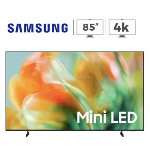 سامسونج تلفزيون 85 نيو ميني 4K الذكي - يتم التوصيل بواسطة AL ANDALUS  فى خلال 3 ايام عمل 