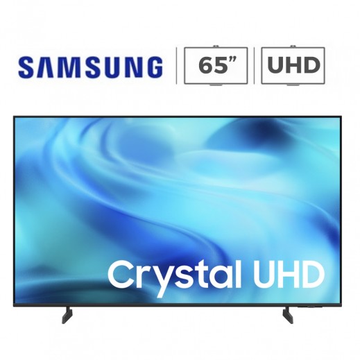 سامسونج تلفزيون 65 الترا اتش دي 4K الذكي - يتم التوصيل بواسطة AL ANDALUS  فى خلال 3 ايام عمل 