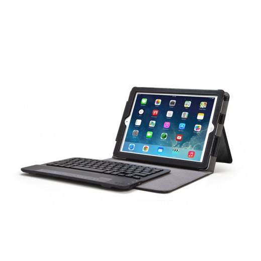 iLuv  Professional WorkStation portfolio Case With BT Keyboard For iPad Air - Black