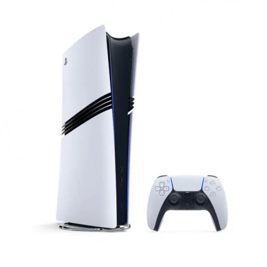 بلاي ستيشن 5 برو الرقمي - يتم التوصيل بواسطة  Taw9eel خلال يومين عمل 