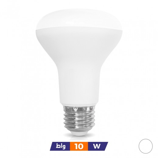 نايس - كشاف ليد 10 واط - أبيض