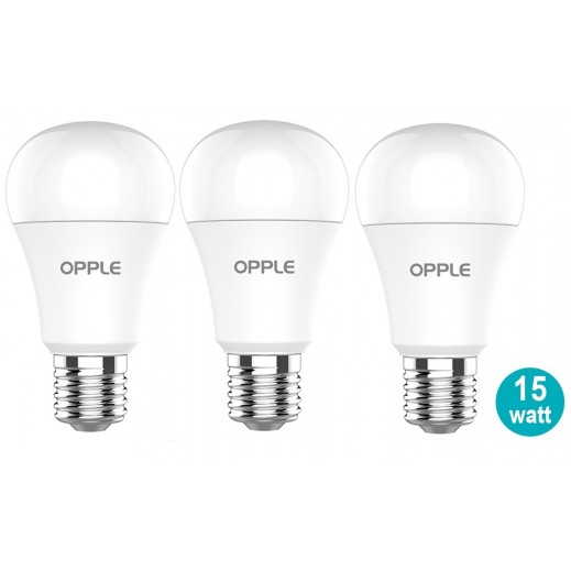 أوبل مجموعة مصابيح LED بيضاء 15 واط