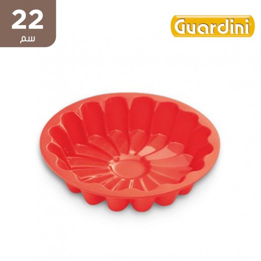 Guardini Juliette Silicone Flower Cake Pan 22cm 