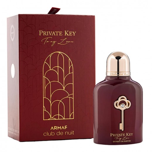أرماف - عطر كلوب دو نوي برايفت كي تو ماي لاف EDP للجنسين 100 مل