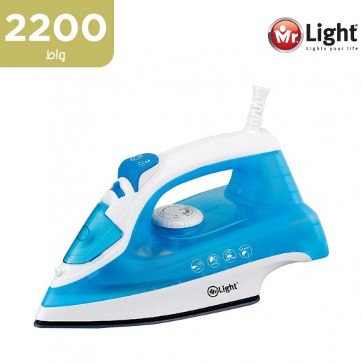 مكواة بخار مستر لايت بوكس 2200 واط