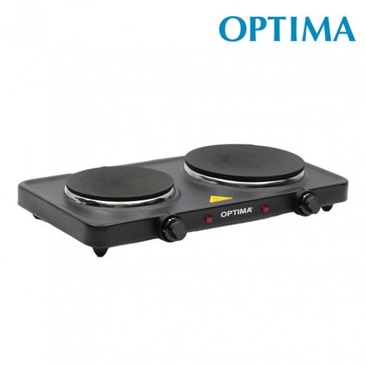 اوبتيما  - طبق تسخين دبل