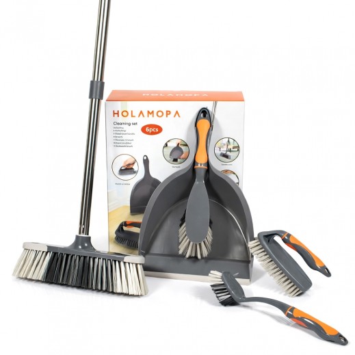 مجموعة أدوات تنظيف المنزل العصرية 5 حبة