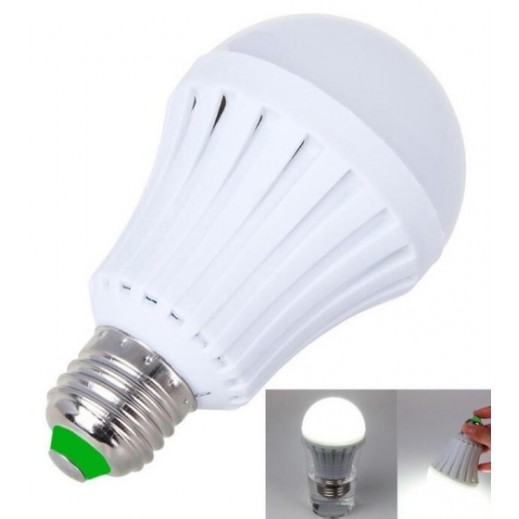 مصباح LED ذكي للطوارئ